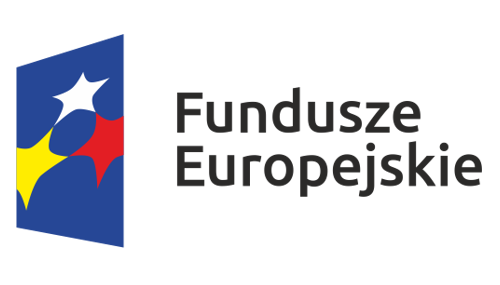 Logotyp Funduszy Europejskich